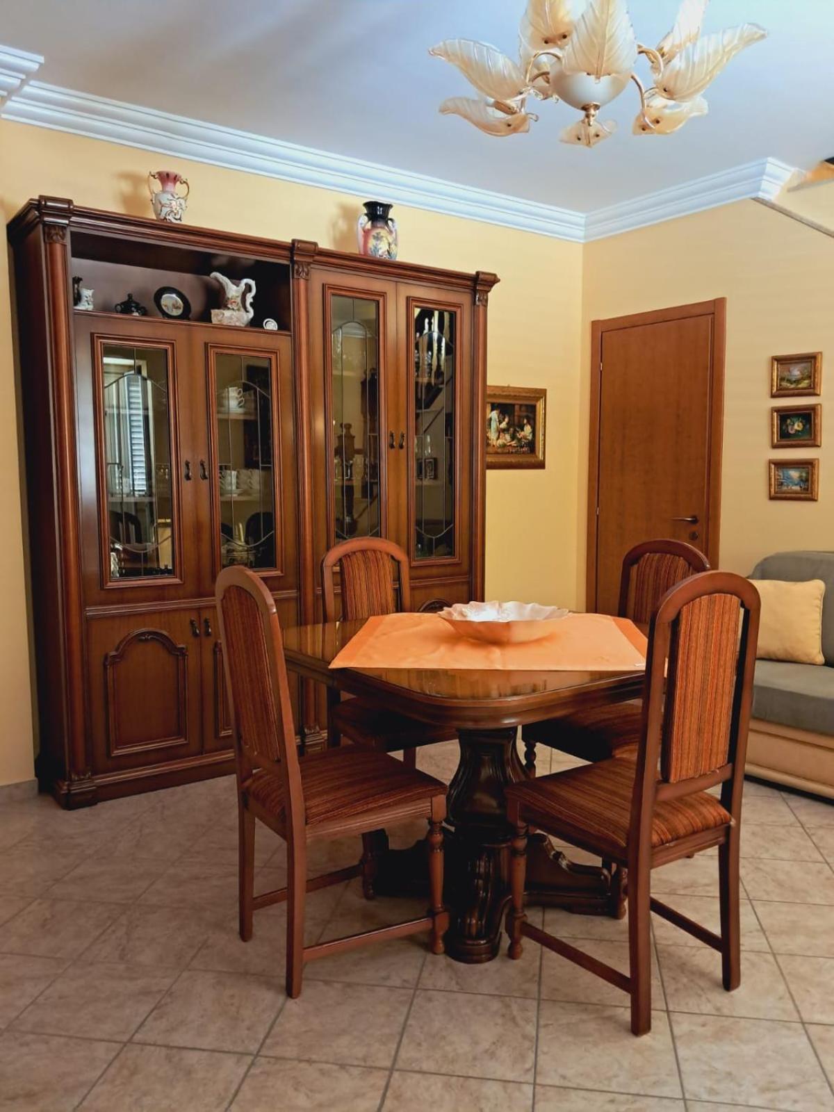 Ferienwohnung Al Cortile Del Pozzo Delia Exterior foto